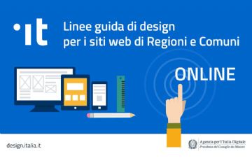Nuovo sito web del Comune