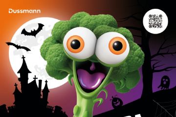 Contest social in occasione di Halloween
