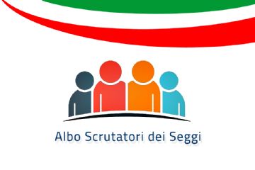 Aggiornamento albo scrutatori e presidenti seggi elettorali