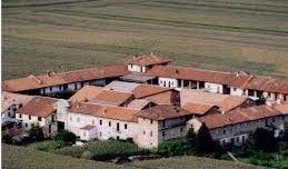 foto aerea cascina Luisina